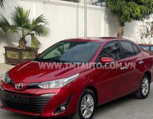 Xe Toyota Vios 1.5G 2019