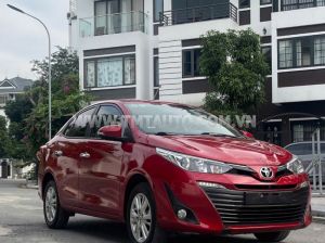 Xe Toyota Vios 1.5G 2019