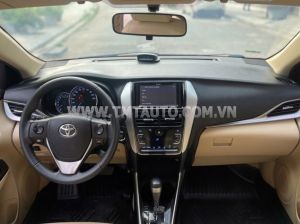 Xe Toyota Vios 1.5G 2019