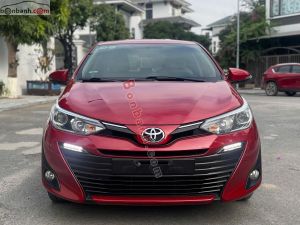 Xe Toyota Vios 1.5G 2019