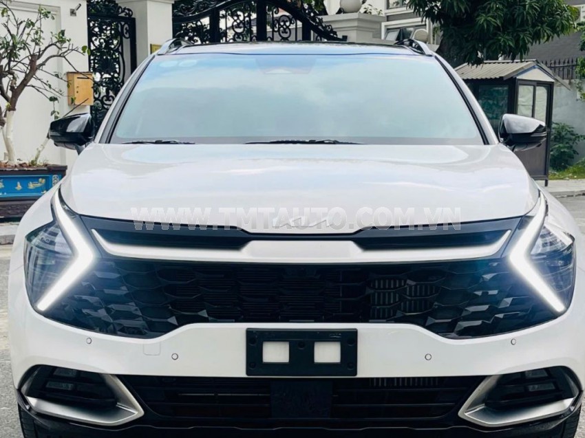 Kia Sportage Signature 1.6T AWD 2025