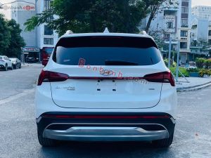 Xe Hyundai SantaFe Cao cấp 2.5L HTRAC 2021