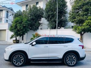 Xe Hyundai SantaFe Cao cấp 2.5L HTRAC 2021