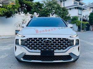 Xe Hyundai SantaFe Cao cấp 2.5L HTRAC 2021