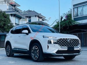 Xe Hyundai SantaFe Cao cấp 2.5L HTRAC 2021