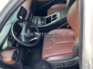 Xe Hyundai SantaFe Cao cấp 2.5L HTRAC 2021