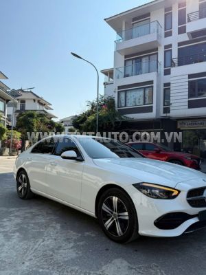 Xe Mercedes Benz C class C200 Avantgarde Plus 2021