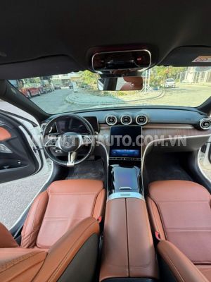 Xe Mercedes Benz C class C200 Avantgarde Plus 2021