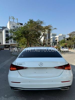 Xe Mercedes Benz C class C200 Avantgarde Plus 2021