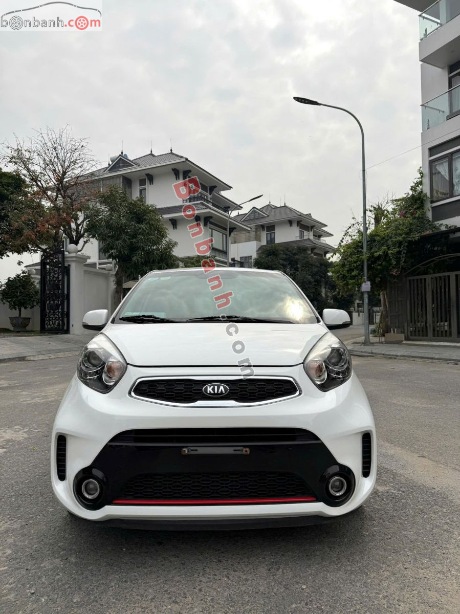 Kia Morning Si AT 2018