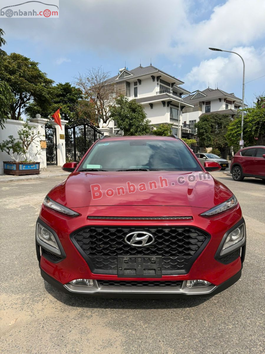 Hyundai Kona Tiêu Chuẩn 2.0 AT 2021
