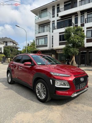 Xe Hyundai Kona Tiêu Chuẩn 2.0 AT 2021