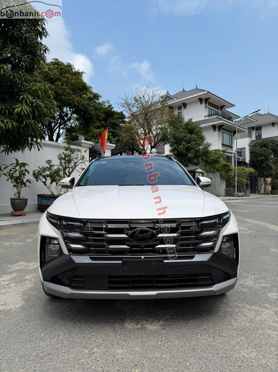 Hyundai Tucson 1.6 AT Turbo HTRAC Đặc biệt 2025