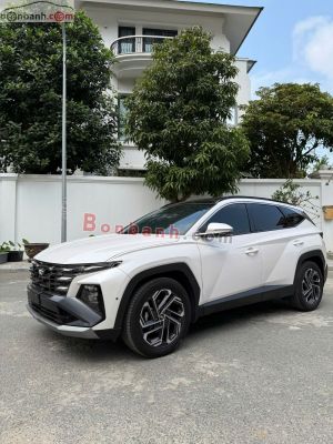 Xe Hyundai Tucson 1.6 AT Turbo HTRAC Đặc biệt 2025