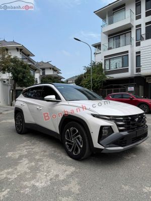 Xe Hyundai Tucson 1.6 AT Turbo HTRAC Đặc biệt 2025