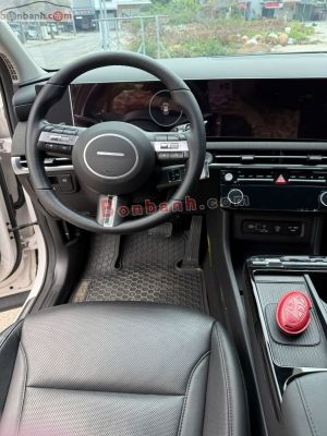 Xe Hyundai Tucson 1.6 AT Turbo HTRAC Đặc biệt 2025