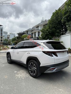 Xe Hyundai Tucson 1.6 AT Turbo HTRAC Đặc biệt 2025