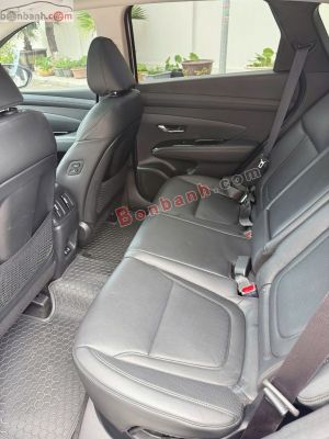 Xe Hyundai Tucson 1.6 AT Turbo HTRAC Đặc biệt 2025