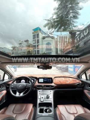 Xe Hyundai SantaFe Cao cấp 2.5L HTRAC 2021