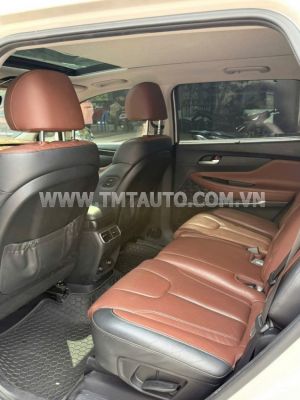 Xe Hyundai SantaFe Cao cấp 2.5L HTRAC 2021