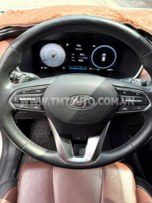 Xe Hyundai SantaFe Cao cấp 2.5L HTRAC 2021