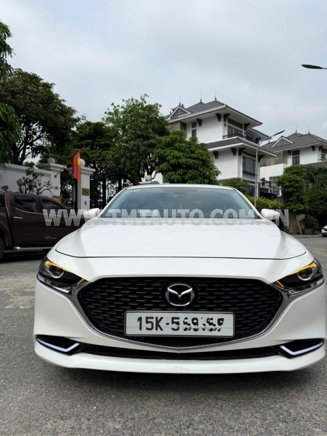 Mazda 3 1.5L Luxury 2021