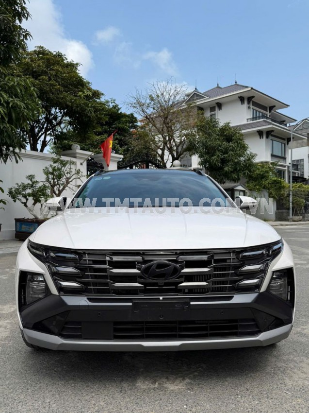 Hyundai Tucson 1.6 AT Turbo HTRAC Đặc biệt 2025