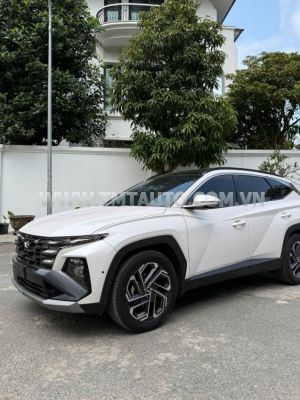 Xe Hyundai Tucson 1.6 AT Turbo HTRAC Đặc biệt 2025