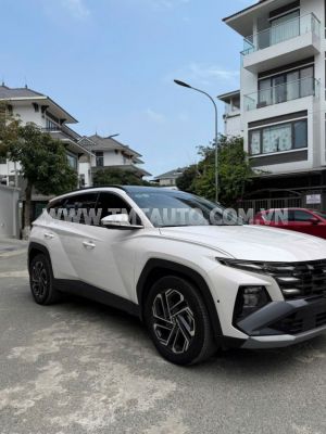 Xe Hyundai Tucson 1.6 AT Turbo HTRAC Đặc biệt 2025