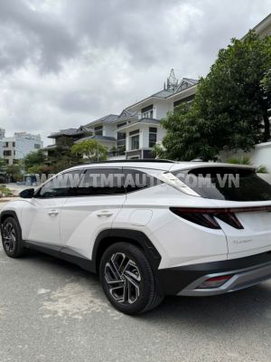 Xe Hyundai Tucson 1.6 AT Turbo HTRAC Đặc biệt 2025