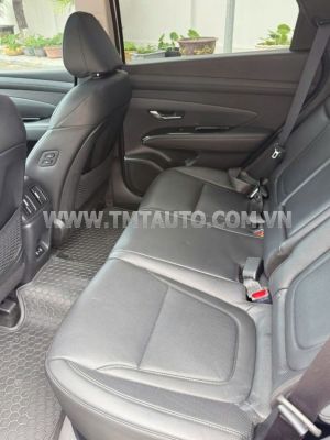Xe Hyundai Tucson 1.6 AT Turbo HTRAC Đặc biệt 2025
