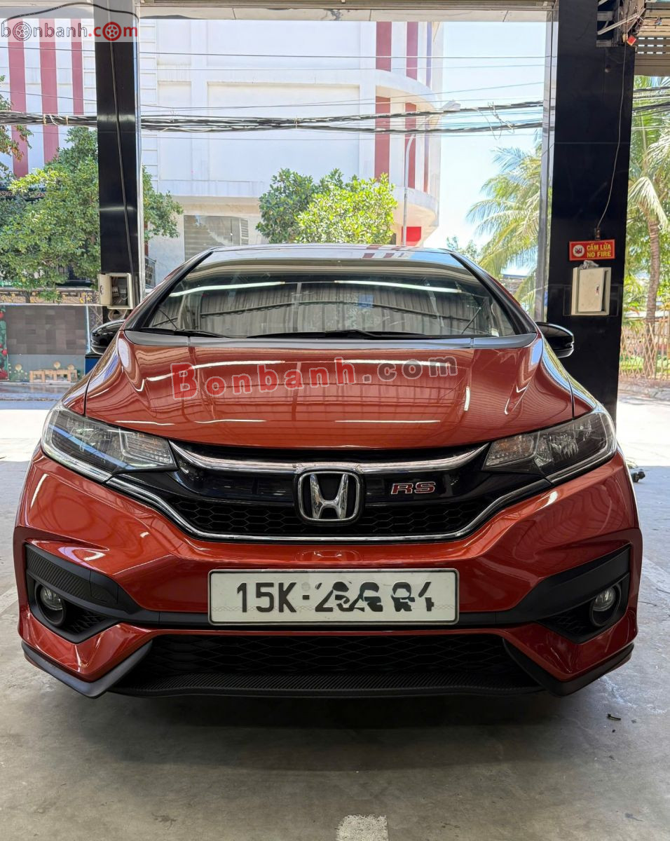 Honda Jazz RS 2018