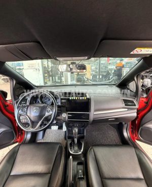 Xe Honda Jazz RS 2018