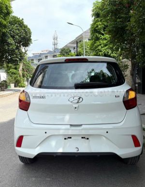 Xe Hyundai i10 1.2 AT 2022