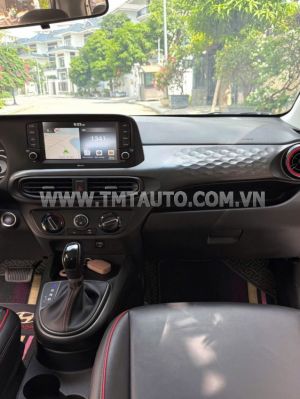 Xe Hyundai i10 1.2 AT 2022