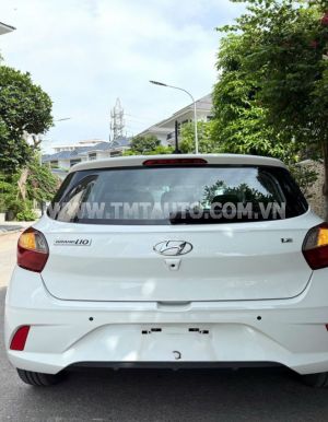 Xe Hyundai i10 1.2 AT 2022
