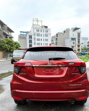 Xe Honda HRV L 2019