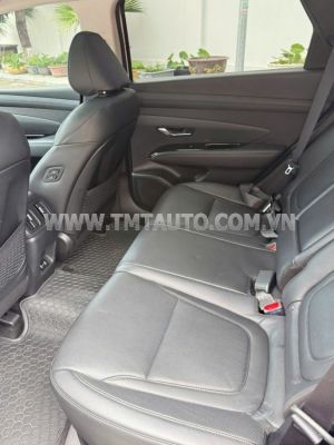 Xe Hyundai Tucson 1.6 AT Turbo HTRAC Đặc biệt 2025
