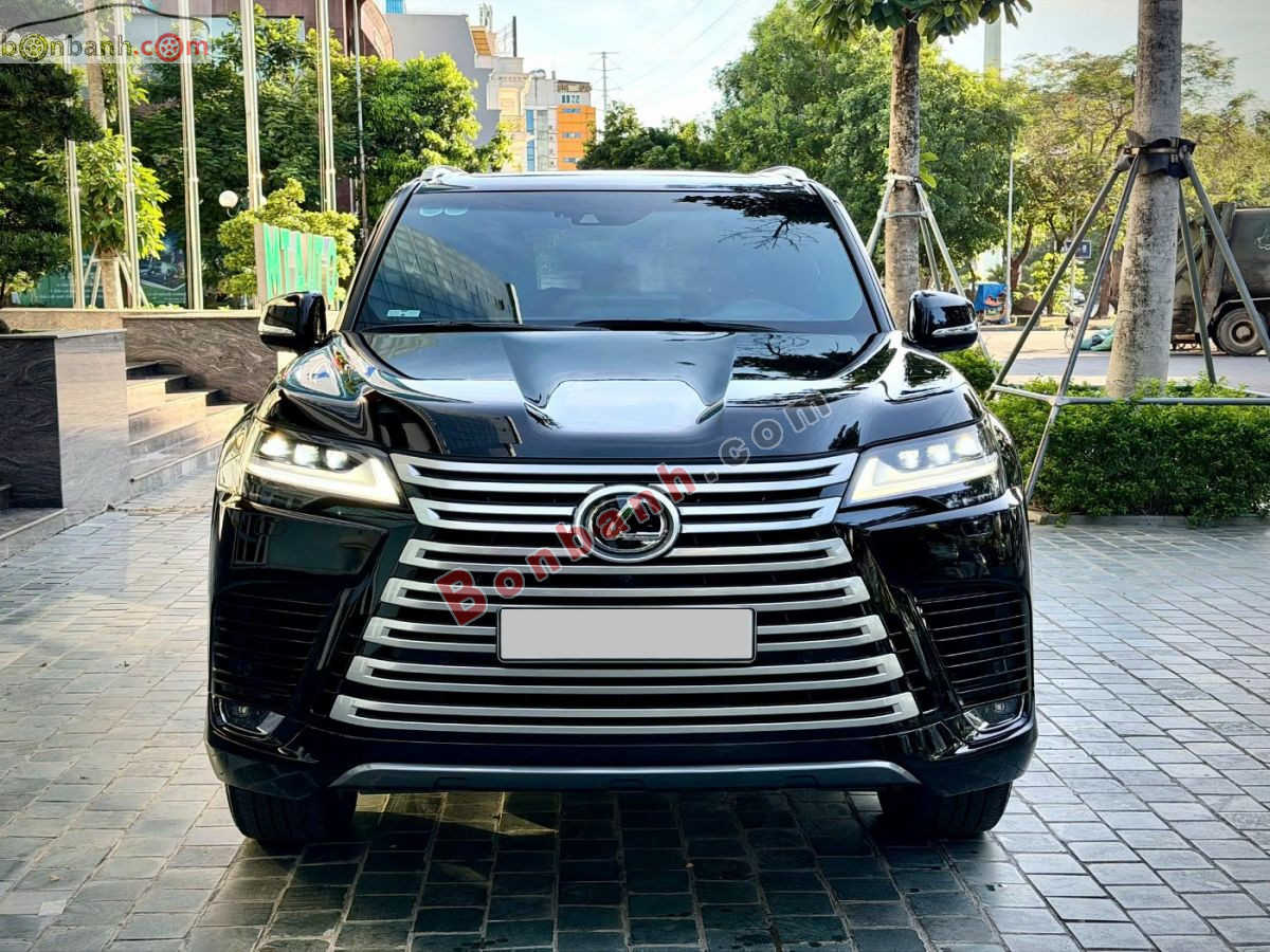 Lexus LX 600 Urban 2023