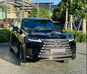 Xe Lexus LX 600 Urban 2023