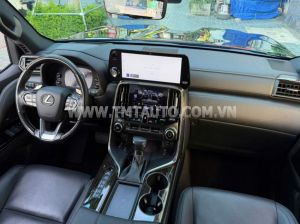 Xe Lexus LX 600 Urban 2023