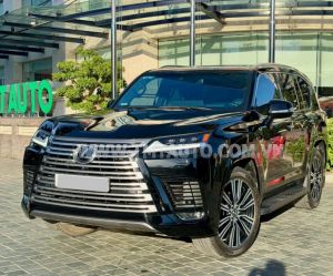 Xe Lexus LX 600 Urban 2023