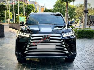 Xe Lexus LX 600 Urban 2023