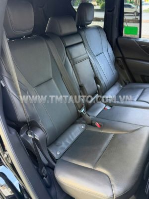 Xe Lexus LX 600 Urban 2023