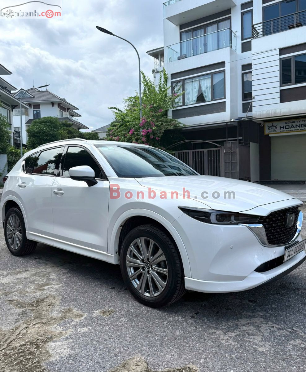 Mazda CX5 Premium Exclusive 2.0 AT 2023