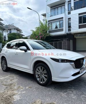 Xe Mazda CX5 Premium Exclusive 2.0 AT 2023