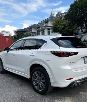 Xe Mazda CX5 Premium Exclusive 2.0 AT 2023
