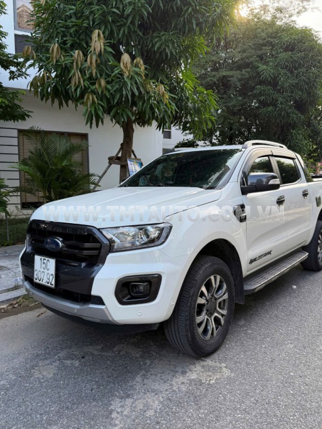 Ford Ranger Wildtrak 2.0L 4x4 AT 2018