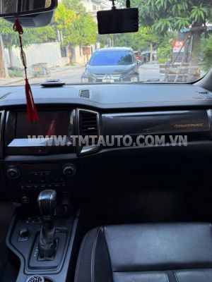 Xe Ford Ranger Wildtrak 2.0L 4x4 AT 2018