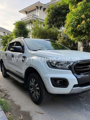 Xe Ford Ranger Wildtrak 2.0L 4x4 AT 2018